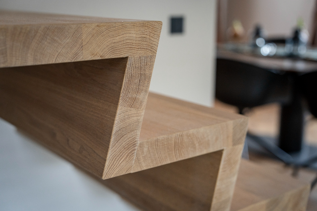 z-trap in Brabant laten maken